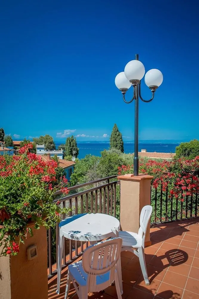 Albergo Belvedere Porto Santo Stefano  Italia