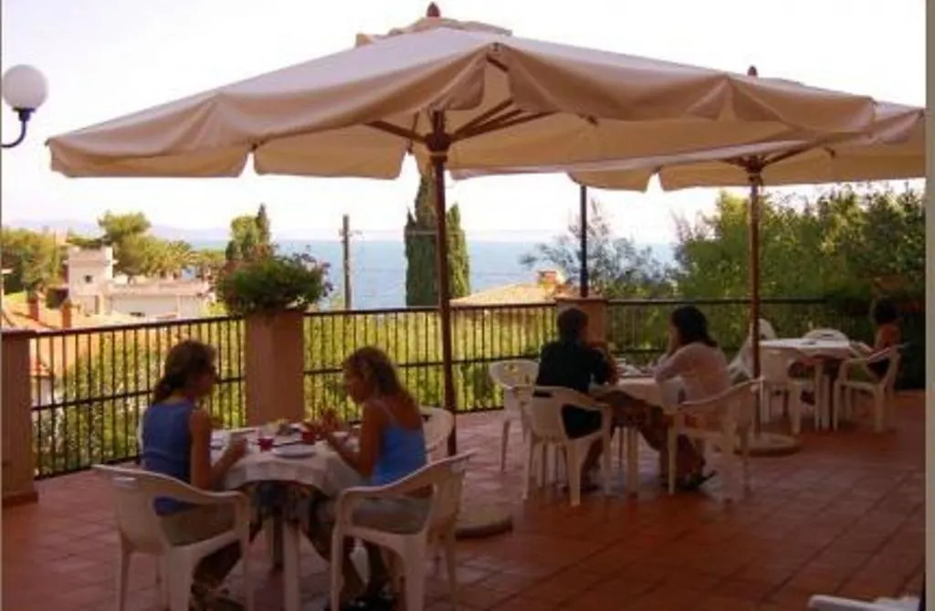 Hotel Albergo Belvedere Porto Santo Stefano